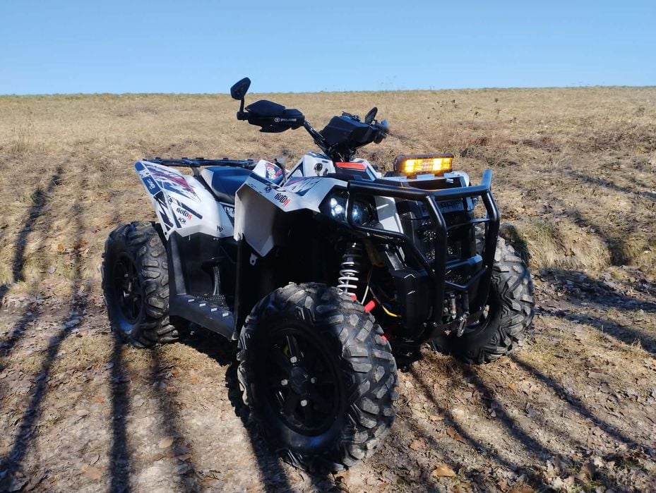 Quad Polaris Scrambler 1000 EPS XP L7e sportsman