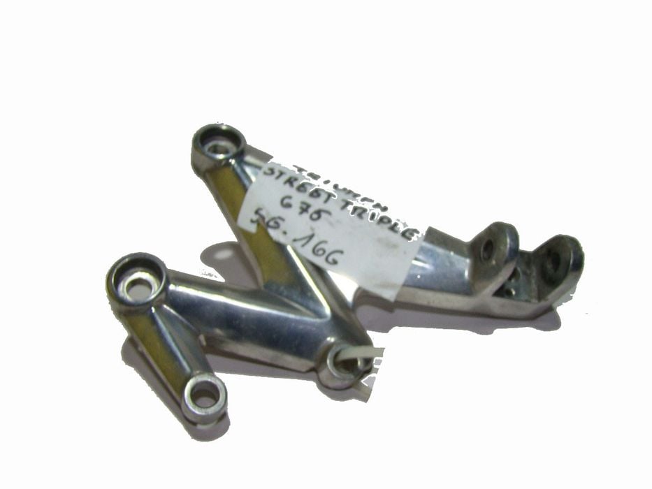 SET SETY PODNÓŻEK TRIUMPH STREET TRIPLE 675