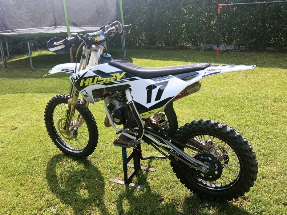 Husqvarna tc 85 2018 (nie sx, kx, yz, rm)