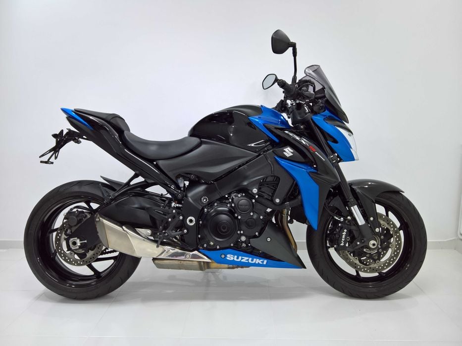 SUZUKI GSX-S 1000 L9 GSXS 15900km Piękny Bezwypadkowy Oryginał