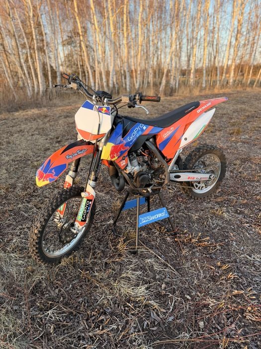 KTM SX85 2014r 14/17 po remoncie !