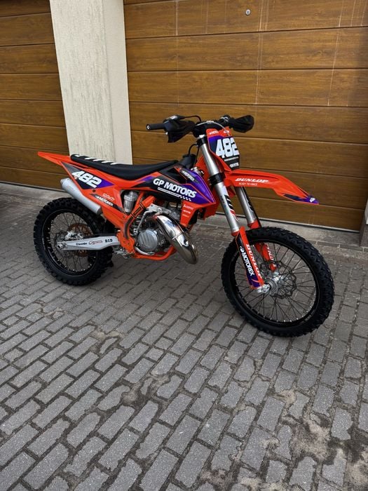 Ktm sx150 2022.