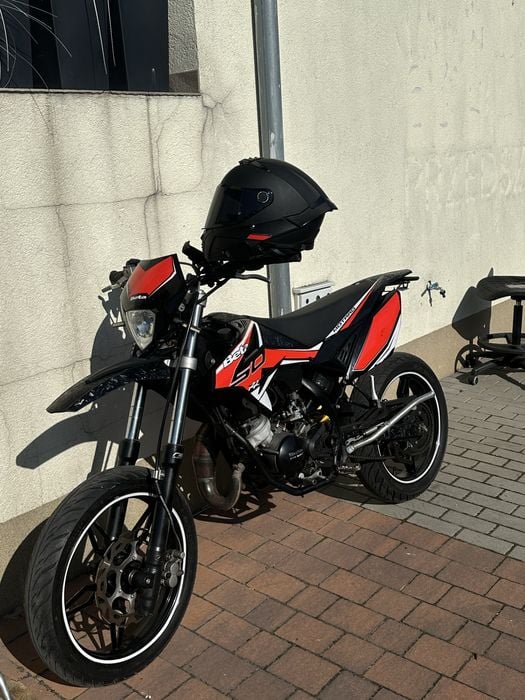 Sprzedam  Beta rr 50/80 w stanie idelanym bardzo zadbana 2019