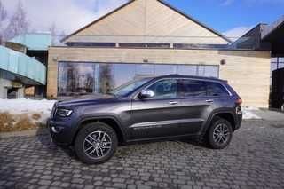 Jeep Grand Cherokee z roku 2018 | 4x4 | Automat | 64 000 km