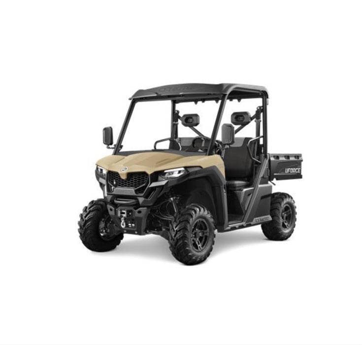 Cfmoto Uforce 600 utv 600 rok 2026 MotoOlej Motocykle Quady