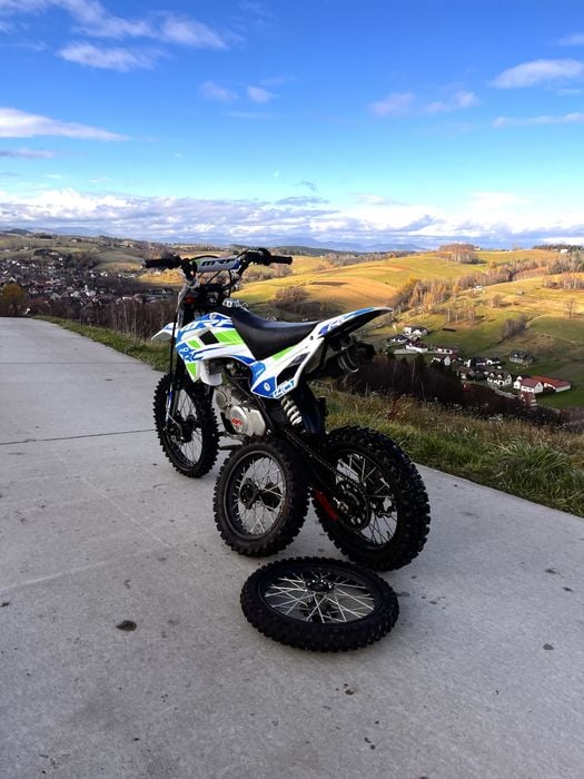 Mrf 140 RC (RC BIG ) (Rfz rxf x motos pitbike)