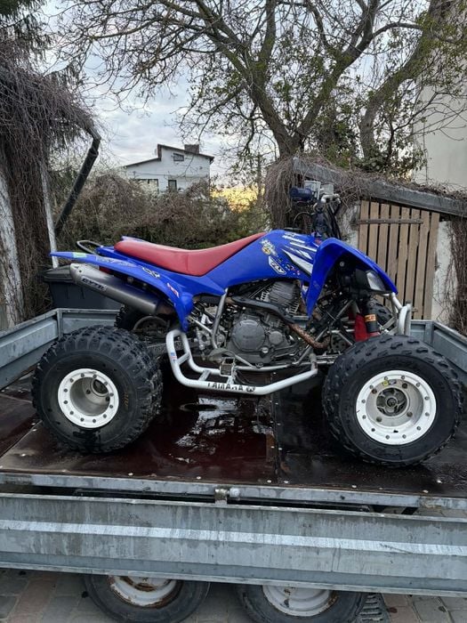 Sprzedam Yamaha raptor 250