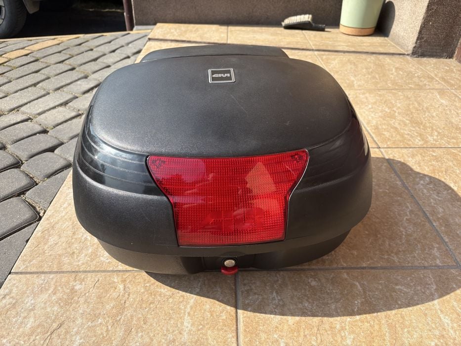 Stelaż płyta kufer centralny Givi monolock Honda vfr 1200 F 2010