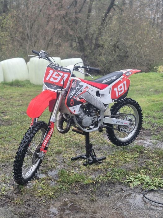Honda cr 125 '99
