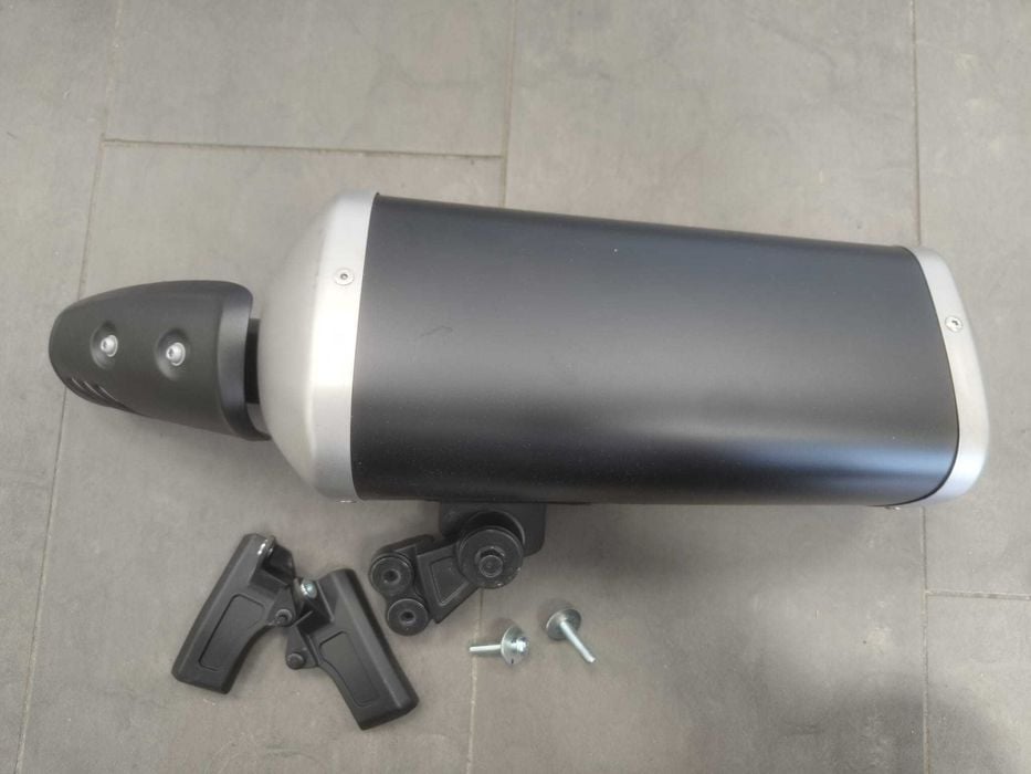 Tłumik Wydech 39P Yamaha FZ8  2010-15  [3258]