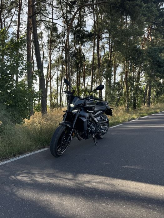 Yamaha Mt-09 2024r
