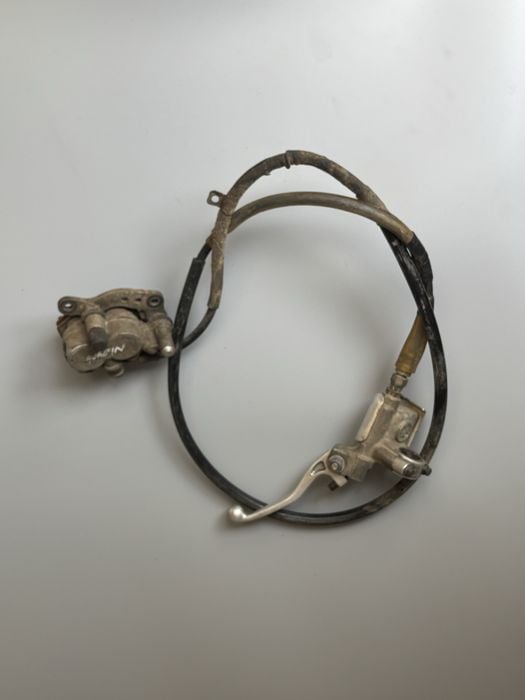 Pompa hamulcowa zacisk hamulcowy SUZUKI RM125 / 250