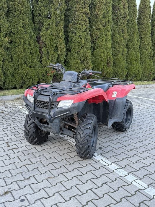 Honda TRX 420 Fourtrax 2018