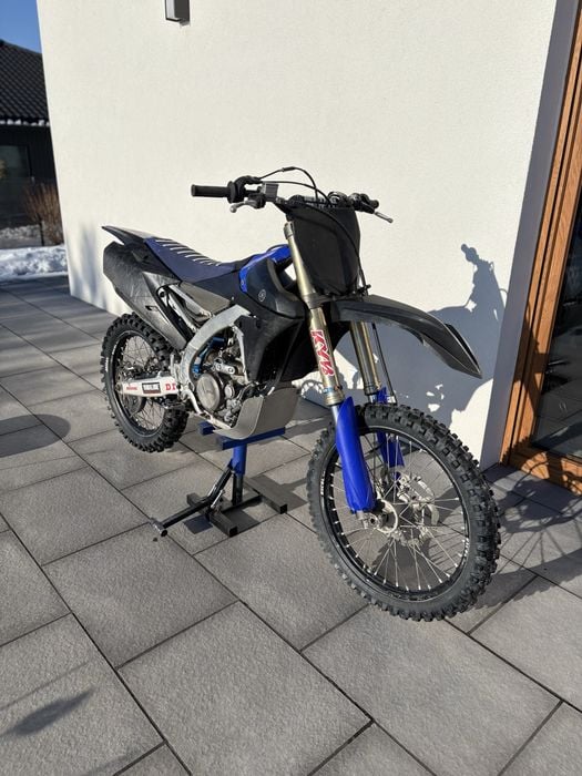 Yamaha yz250f 2016 remont yzf kxf SXF ktm crf exc wrf