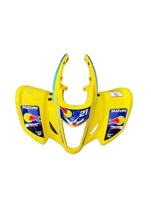 blotnik przedni Suzuki LTZ 400 2003-2008 zderzak nadkole maska