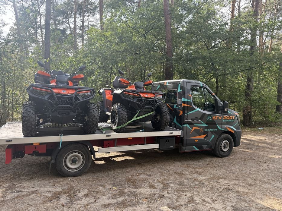 Quad CF MOTO 1000 TOURING '24 G3 Raty Dostawa  H I T  cena // Premium