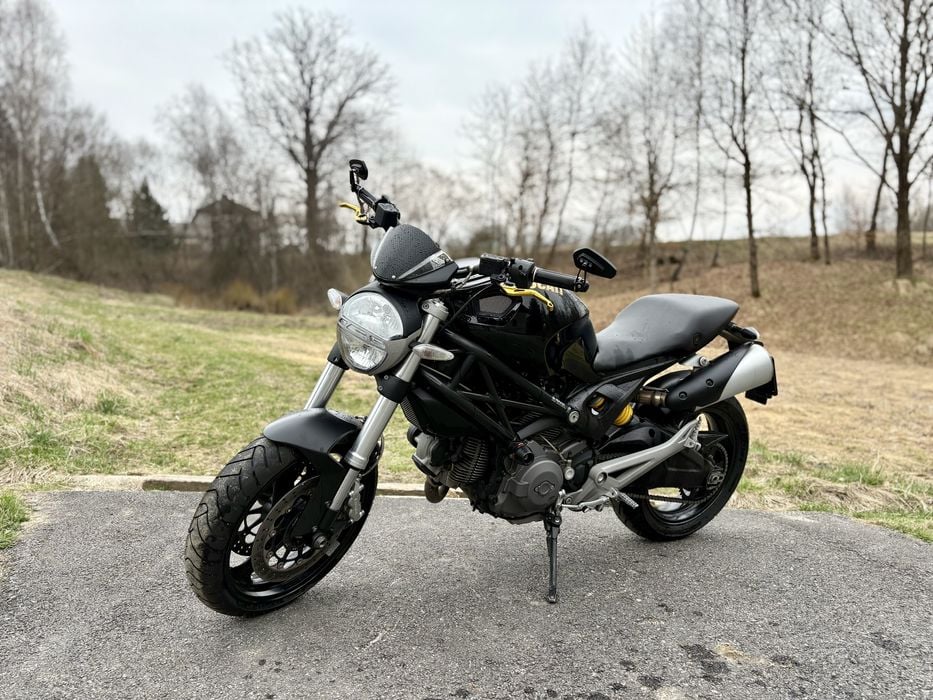 Ducati Monster 696 ABS 2012