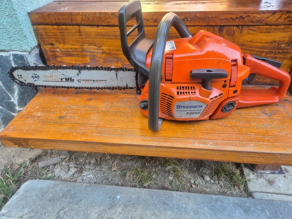 Husqvarna 346 xp Pilarka Piła