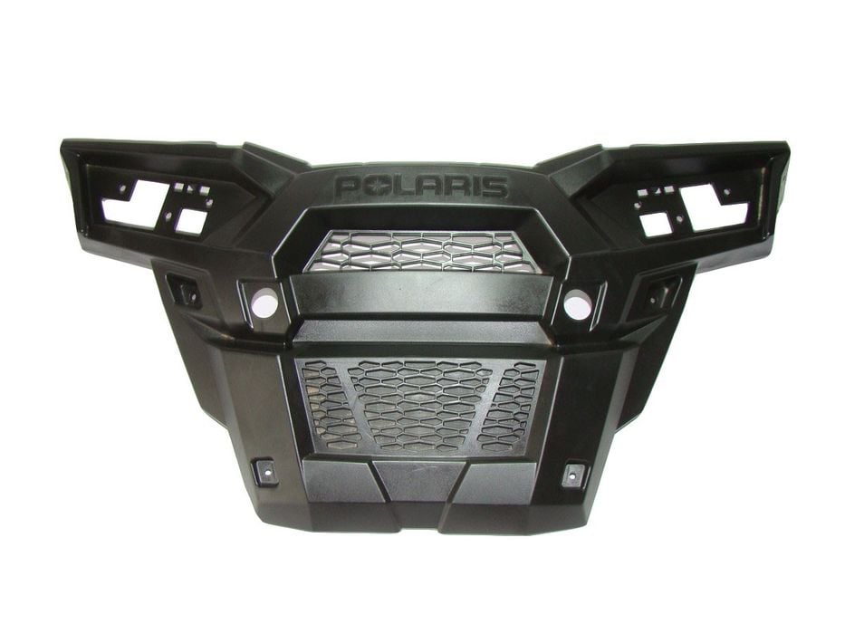 PLASTIK PRZÓD ZDERZAK GRIL ATRAPA POLARIS RZR