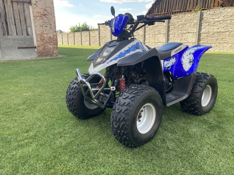 Quad Keeway ATV 100