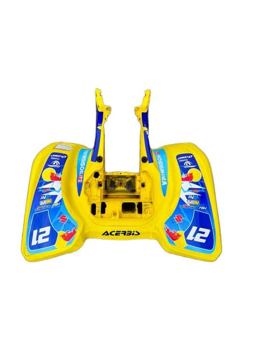 blotnik tyl Suzuki LTZ 400 zderzak nadkole plastik 2003-2008