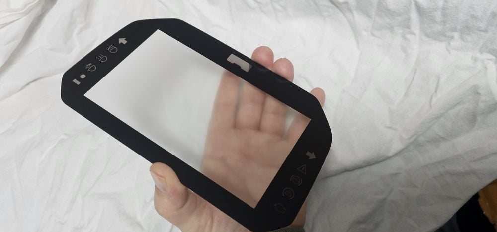 Szyba licznika BMW S1000RR S1000R R1250RS R1250GS S1000XR F900