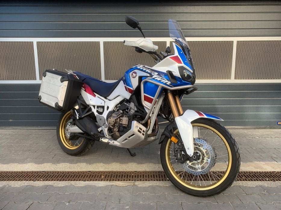 Honda CRF1000 Africa Twin Adventure Sport DCT