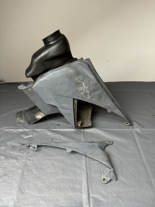 Air box filtr powietrza BETA RR250 RFS