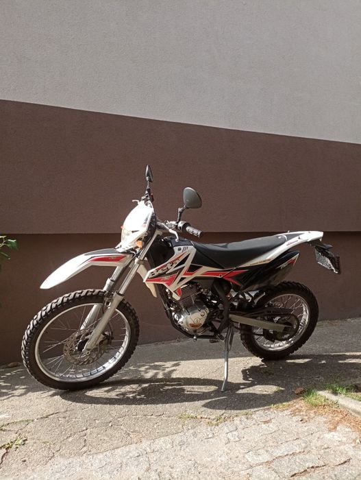 Beta rr re 125 z 2014 kat.b enduro supermoto