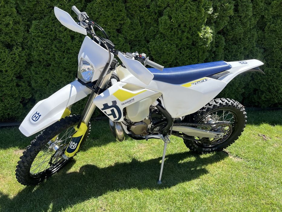 Husqvarna te 250/300 tpi  tbi ktm