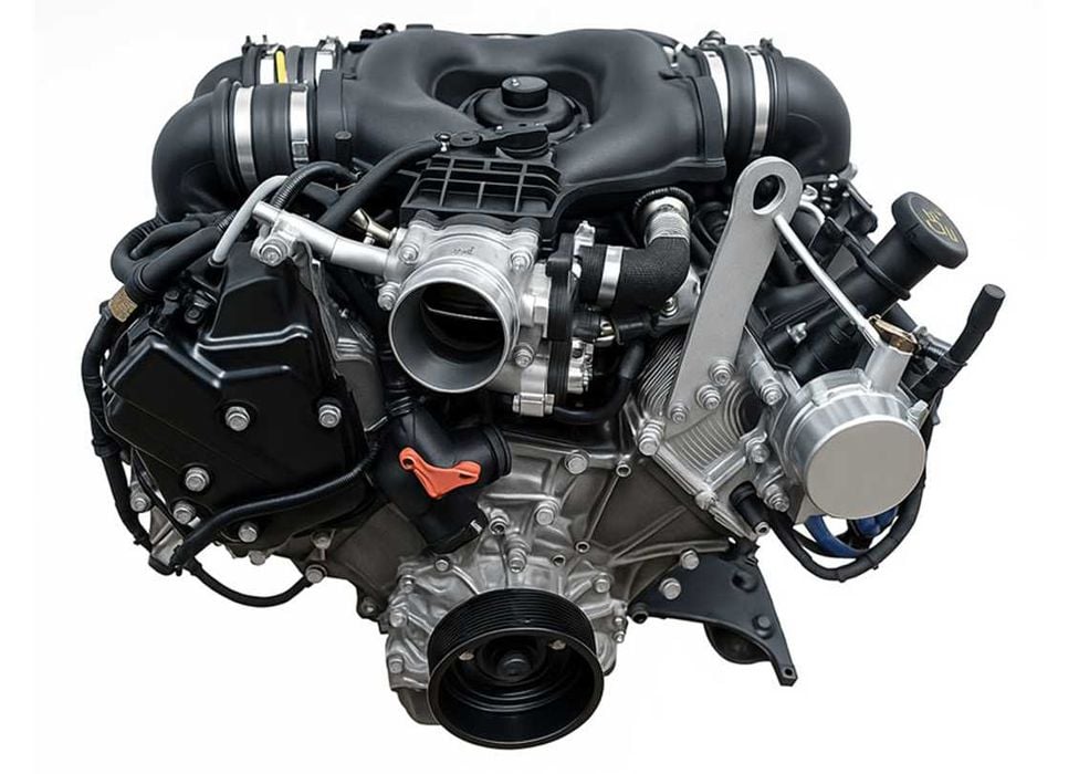 Regeneracja Silnika 448PN Land Rover DISCOVERY 4.4 - Diesel (ON)