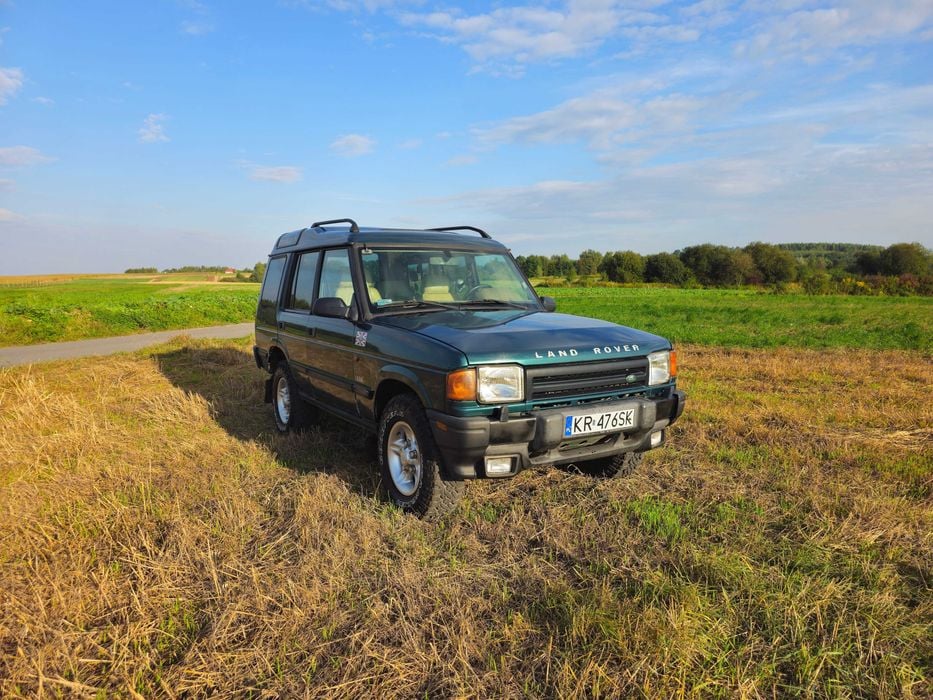 Land Rover Discovery 1