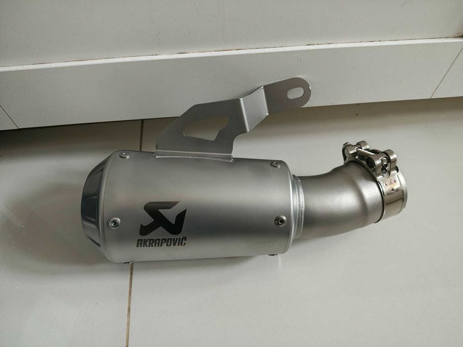 Wydech Akrapovic BMW S1000RR, s1000R, M1000RR, K67 2019/2025