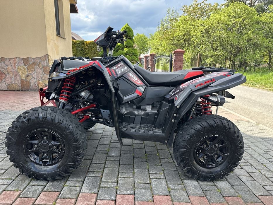 Polaris Scrambler xp 1000s  Sportsman/ Can-am/ 1000/ Cf moto/ Suzuki/