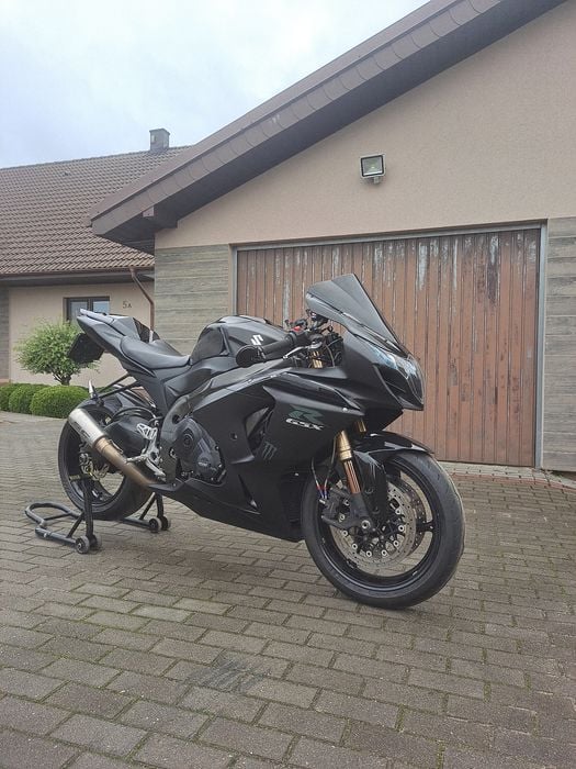 Suzuki Gsxr 1000 l0