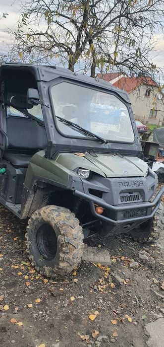 Polaris ranger 900 diesel