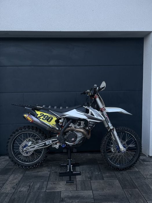 KTM SX-F 450 Rok 2017