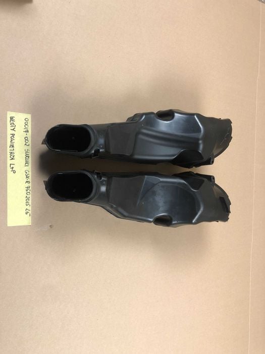 Suzuki GSX-R 750 600 Wloty Powietrza Wlot Prawy Lewy Tunel 2015 L5