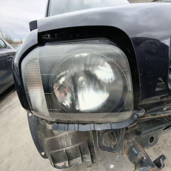 Suzuki Jimny Lampa Przednia Lewa Prawa