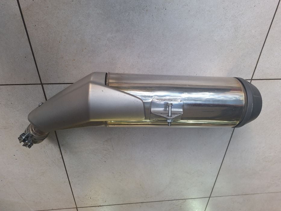 Tłumik wydech honda vfr800x crossrunner