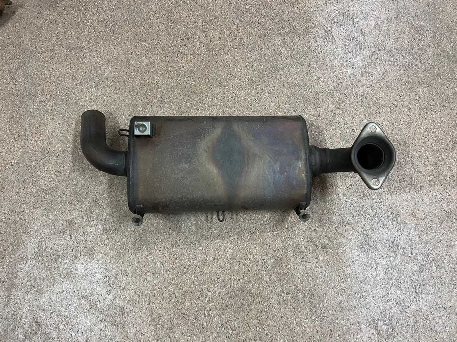 Polaris RZR 1000 wydech tłumik oryginał stan idealny OEM