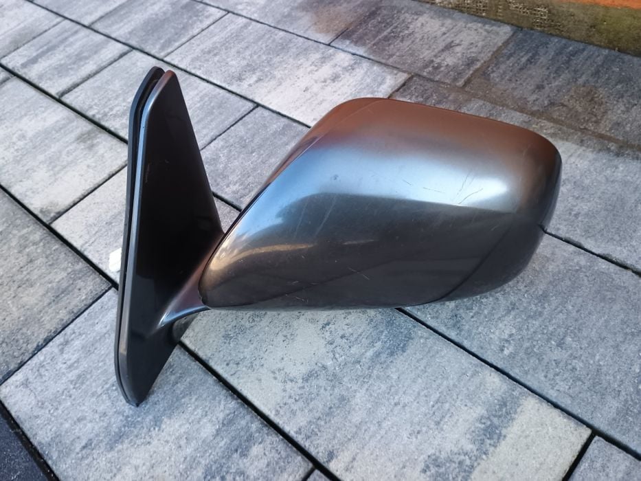 Lusterko Lewy Przód Toyota Land Cruiser 120 1E9