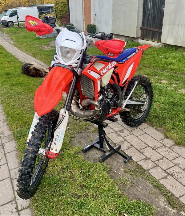 Beta RR 250 2T 2021 Enduro Doposażona