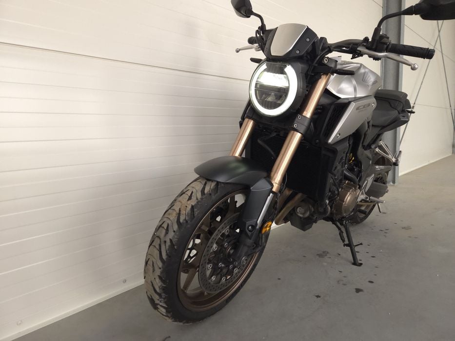 Honda Cb650r  A2, serwis, transport
