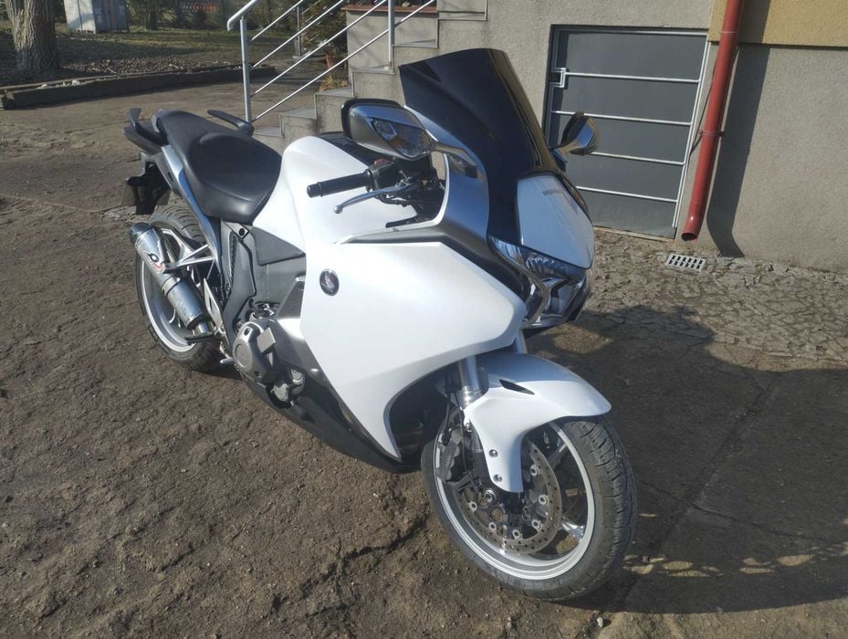 Honda Vfr 1200 f