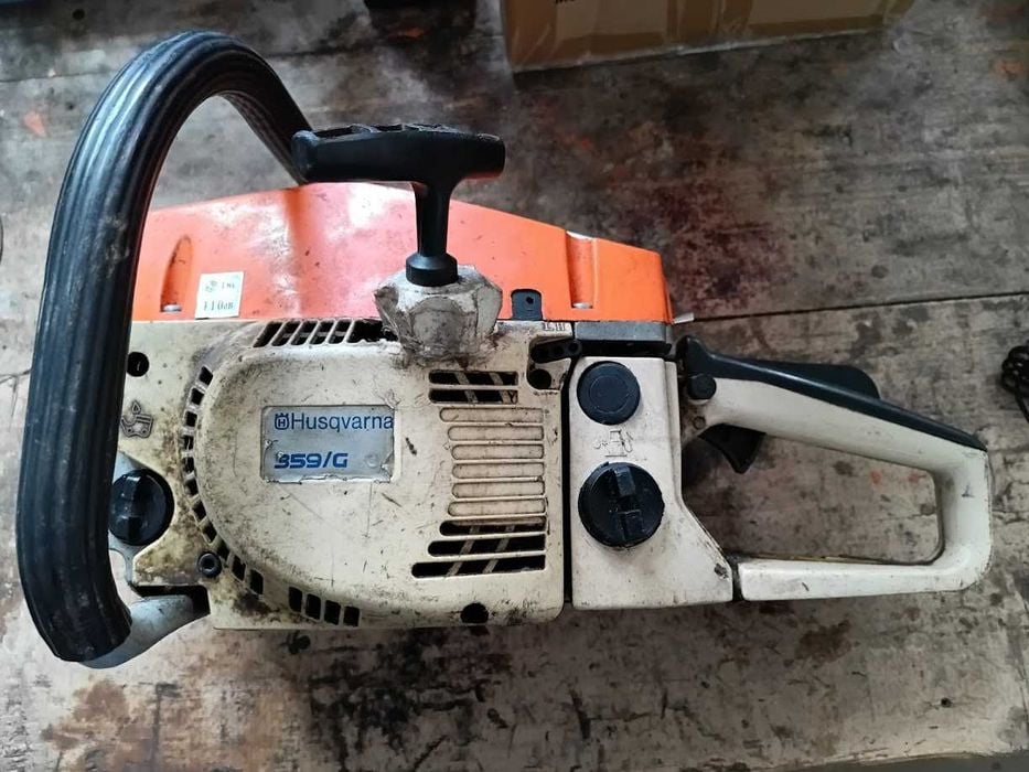 Piła spalinowa łańcuchowa Husqvarna 359/G