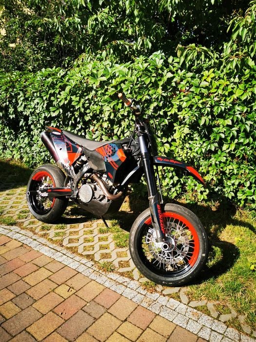 KTM EXC 530 SM 08r na A2