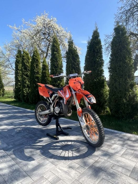 KTM sx85 2006r (SX sxf exc excf cr crf rm rmz  kx kxf)