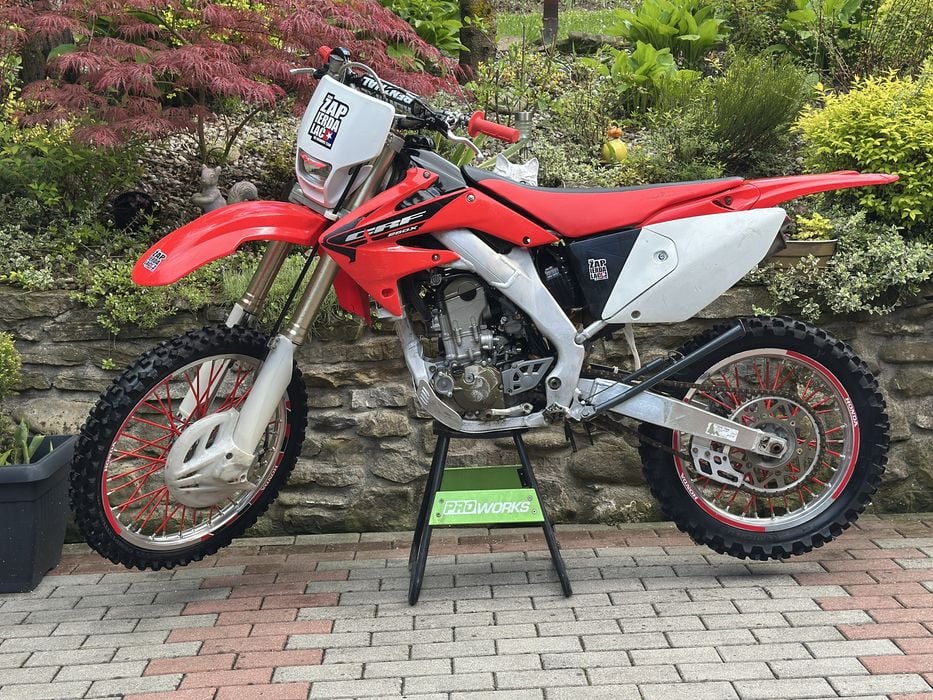 Piekna! Honda CRF250x - Enduro! Zadbana!