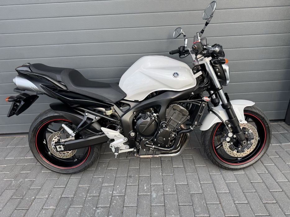 Yamaha Fz6 S2 fazer 600